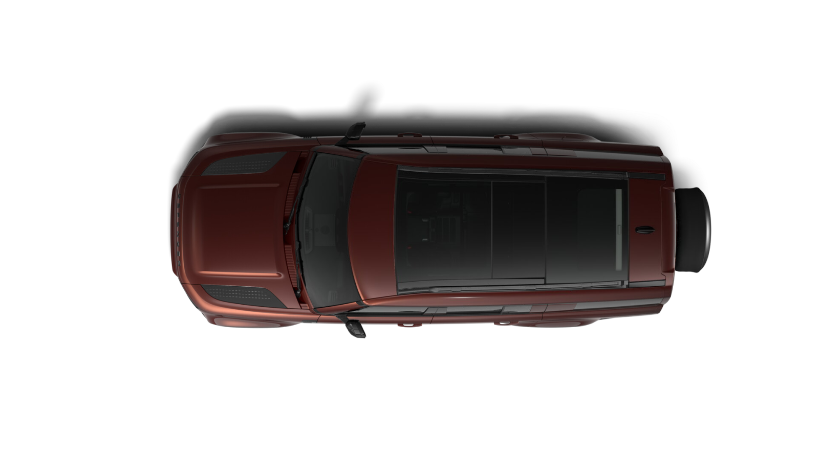 New 2026 Sedona Red LAND ROVER S 300PS  image 4