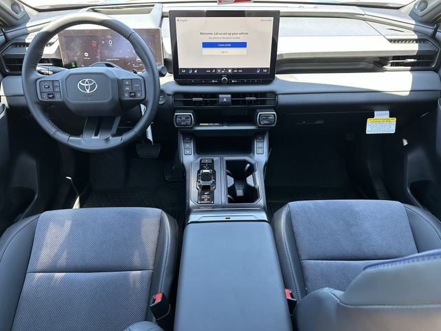 New 2026 Midnight Black Metallic Toyota  XSE image 10
