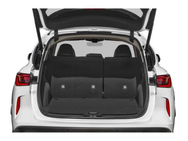 Used 2024 Graphite Shadow INFINITI LUXE image 14
