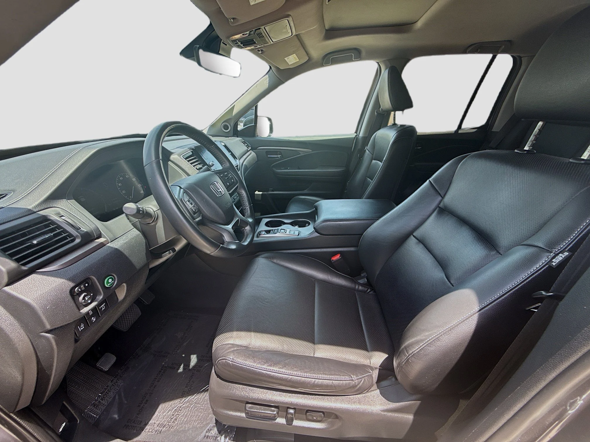 2024 Honda Ridgeline RTL - Photo 18