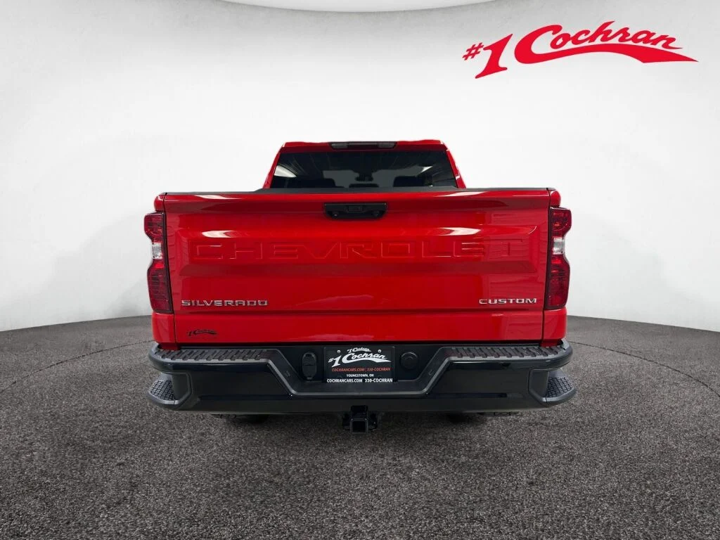 2023 Chevrolet Silverado 1500 Custom - Photo 21