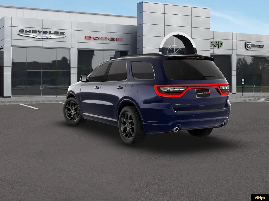 New 2026 Night Moves Exterior Paint Dodge GT HEMI V8 image 4