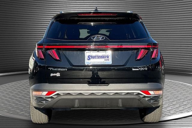 2024 Hyundai Tucson SEL Convenience - Photo 6