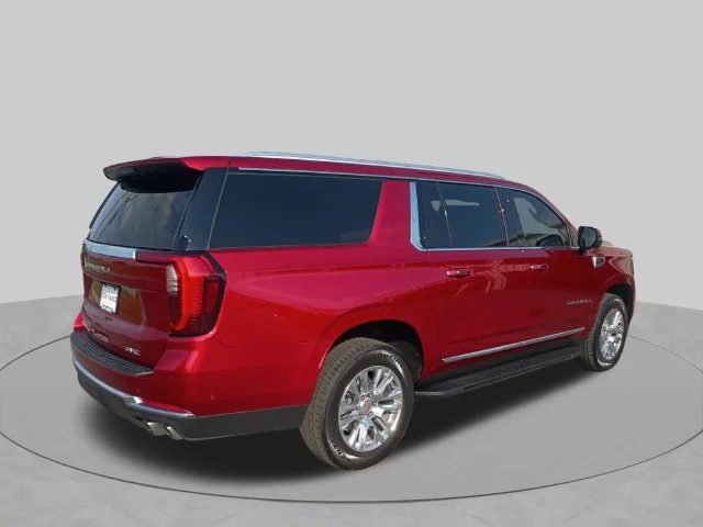 Used 2026 Red GMC Denali image 5