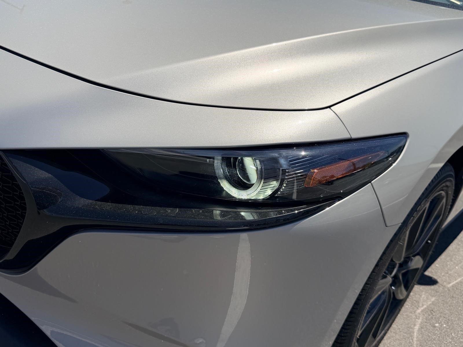 New 2026 Platinum Quartz Metallic Mazda 2.5 S Premium image 15