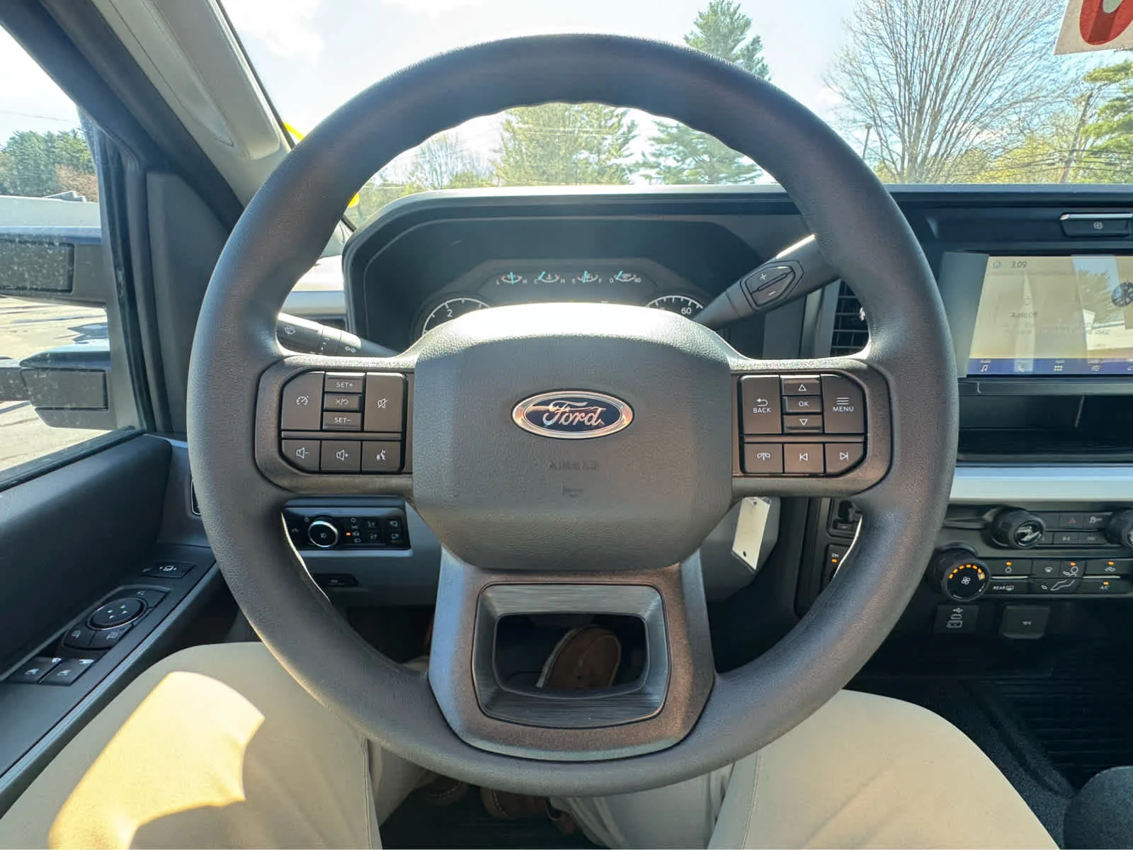 New 2026 Argon Blue Metallic Ford XLT image 15