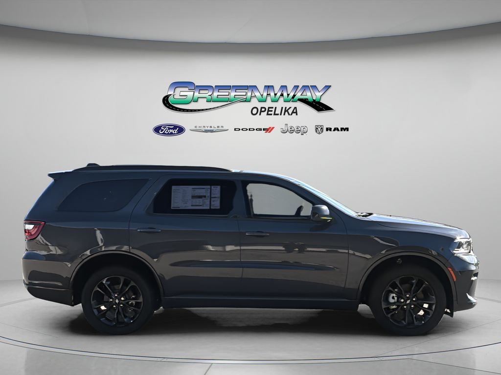 2025 Dodge Durango GT - Photo 8