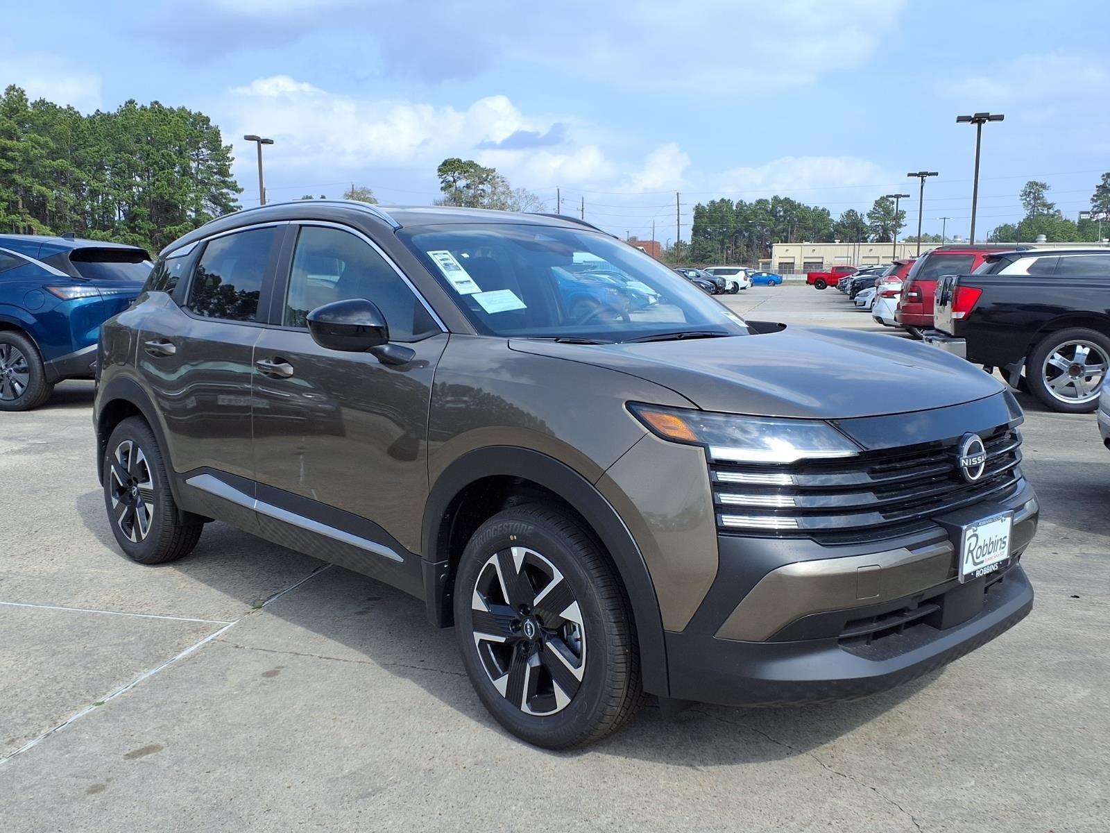 2026 Nissan Kicks SV - 2