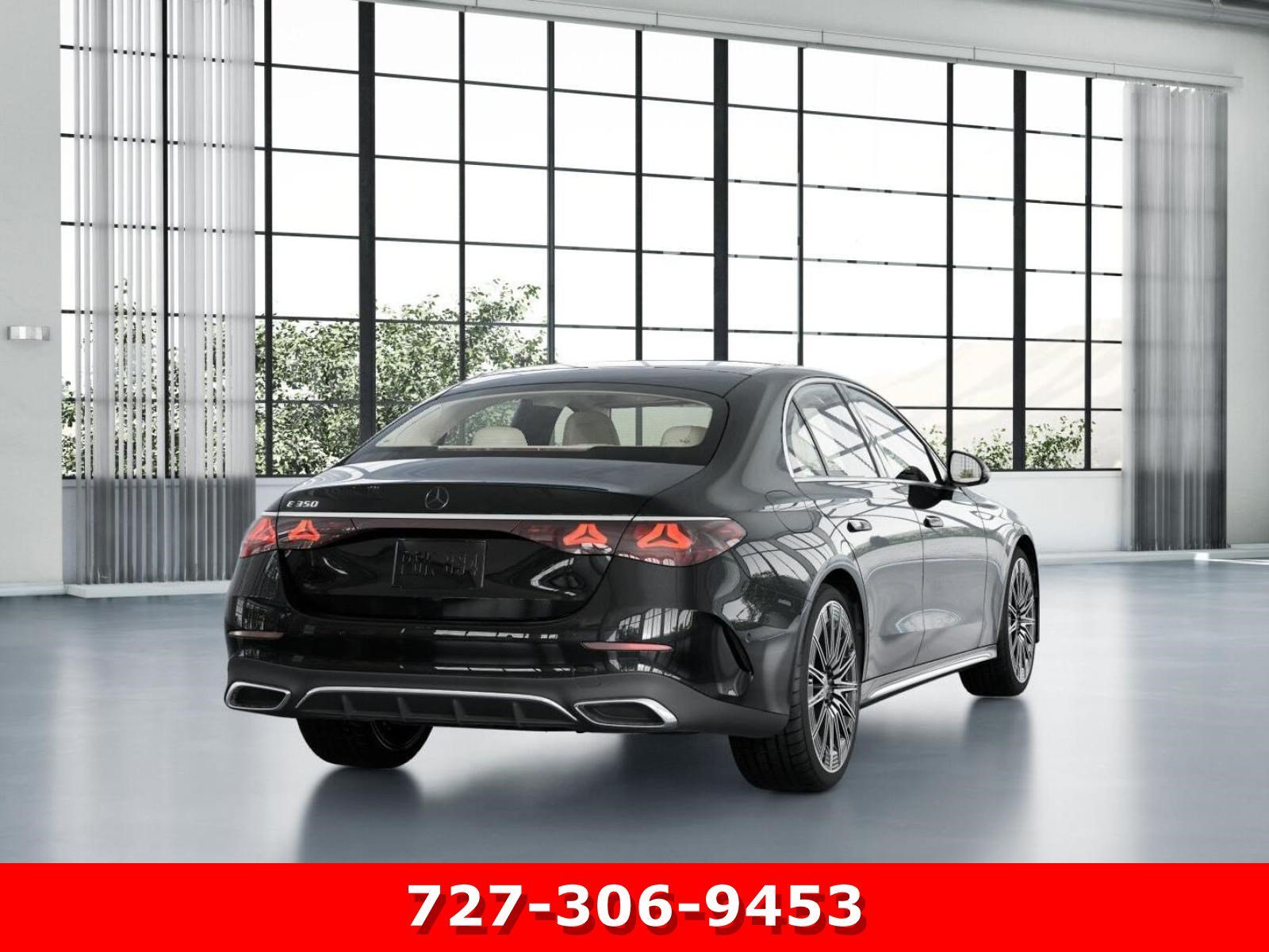 Used 2026 Obsidian Black Metallic Mercedes-Benz E 350 image 23