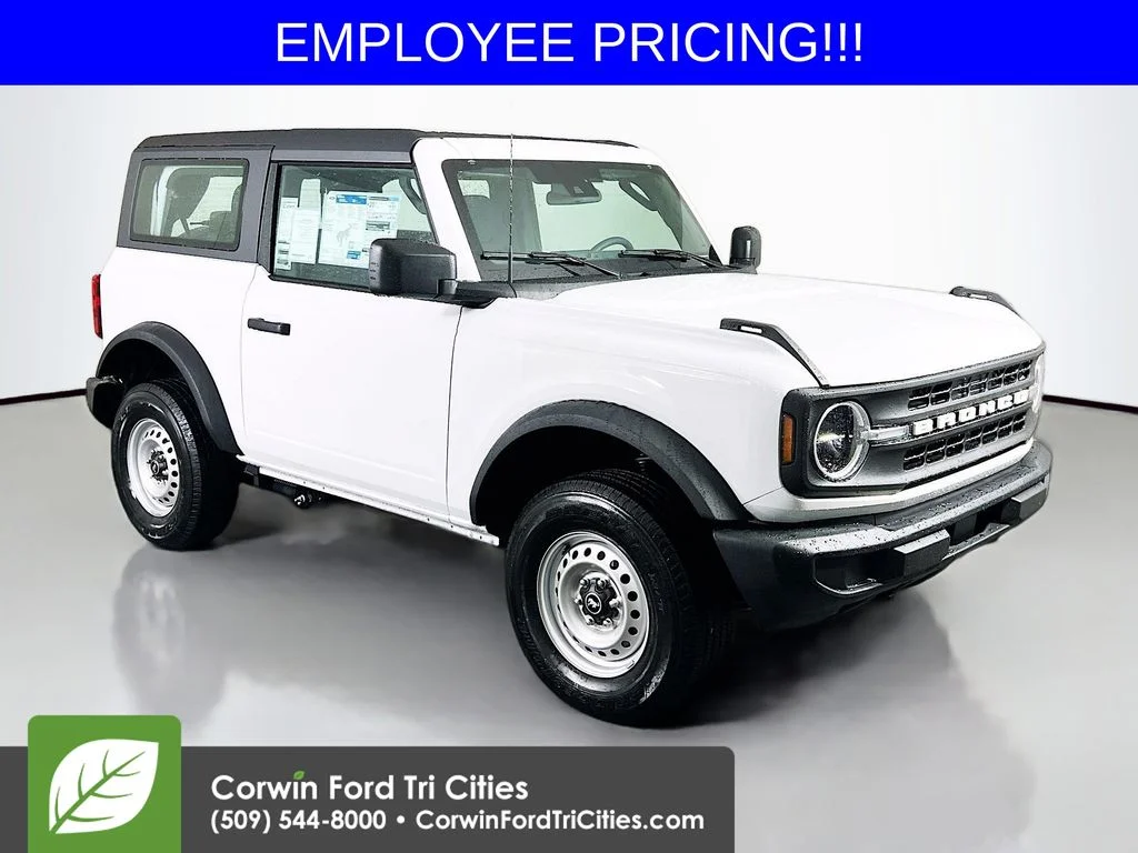 2026 Ford Bronco Base 4x4's photo