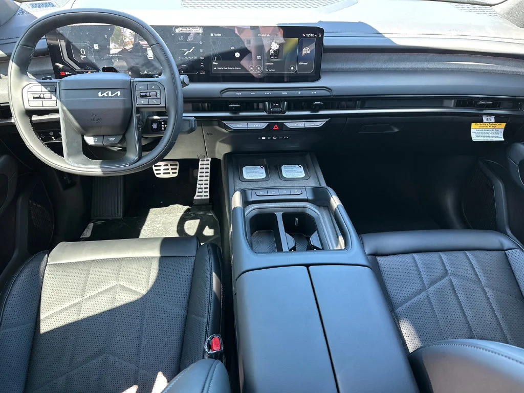 New 2027 Black Kia X-Pro SX image 23