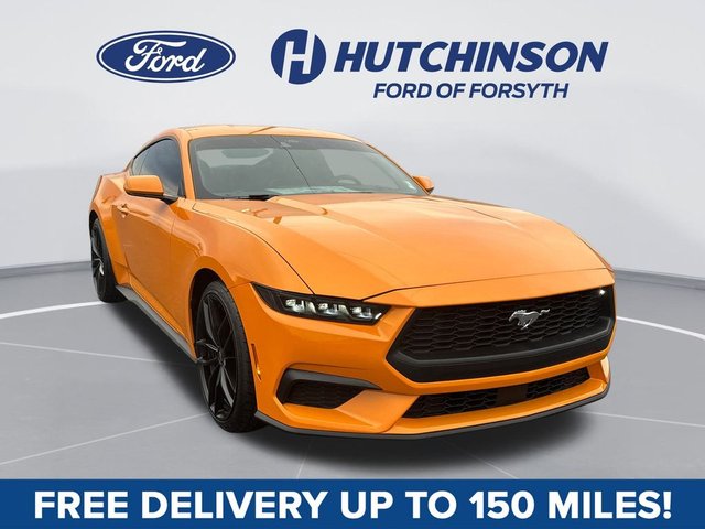 2026 Ford Mustang EcoBoost® Premium Fastback