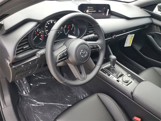 New 2026 Jet Black Mica Mazda 2.5 S Preferred image 17