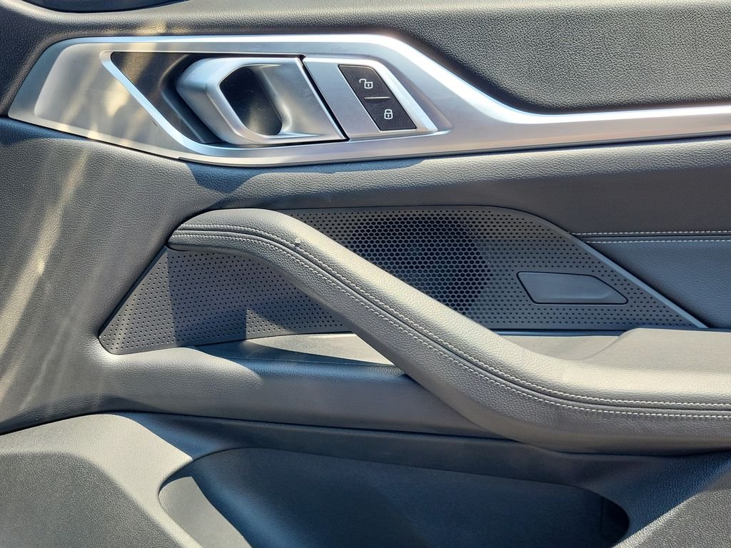 Used 2022 Blue BMW M440i xDrive image 20