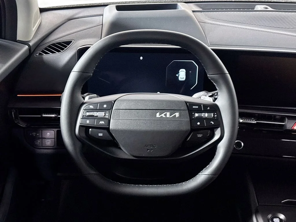 New 2026 Fusion Black Kia SX Prestige image 13
