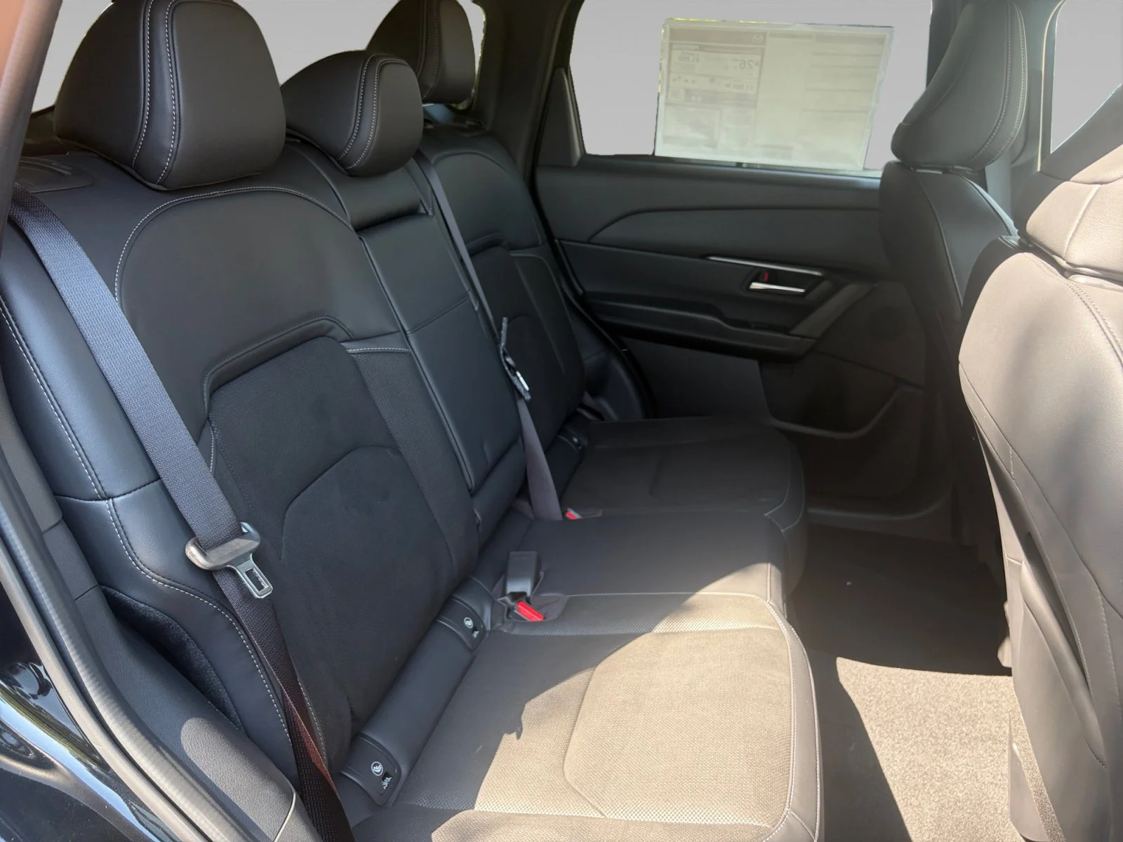 New 2026 Jet Black Mica Mazda 2.5 S Preferred AWD image 16
