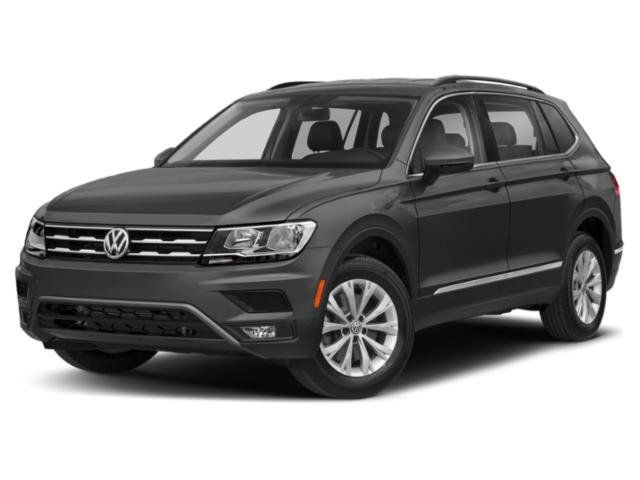 Used 2018 Orange Volkswagen 2.0T SE image 1