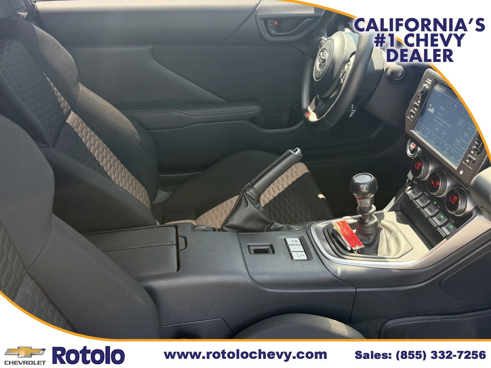 Used 2024 Steel Toyota 2DR MT image 8