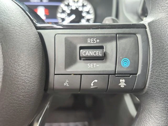 Used 2023 Black Nissan SV image 24