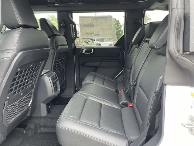 New 2026 Oxford White Ford Big Bend® image 10