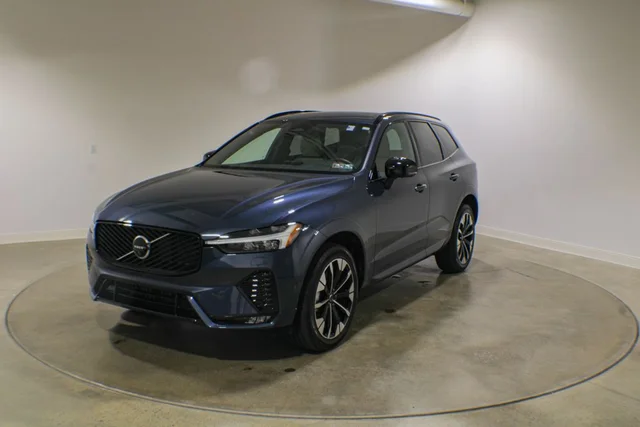 2026 Volvo XC60 B5 Plus