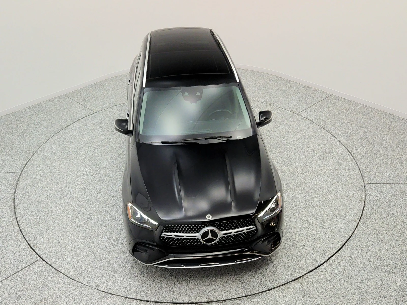 Used 2024 Black Mercedes-Benz GLE 350 4MATIC® SUV image 24