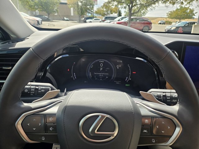 New 2026 Cloudburst Gray Lexus LUXURY AWD image 18