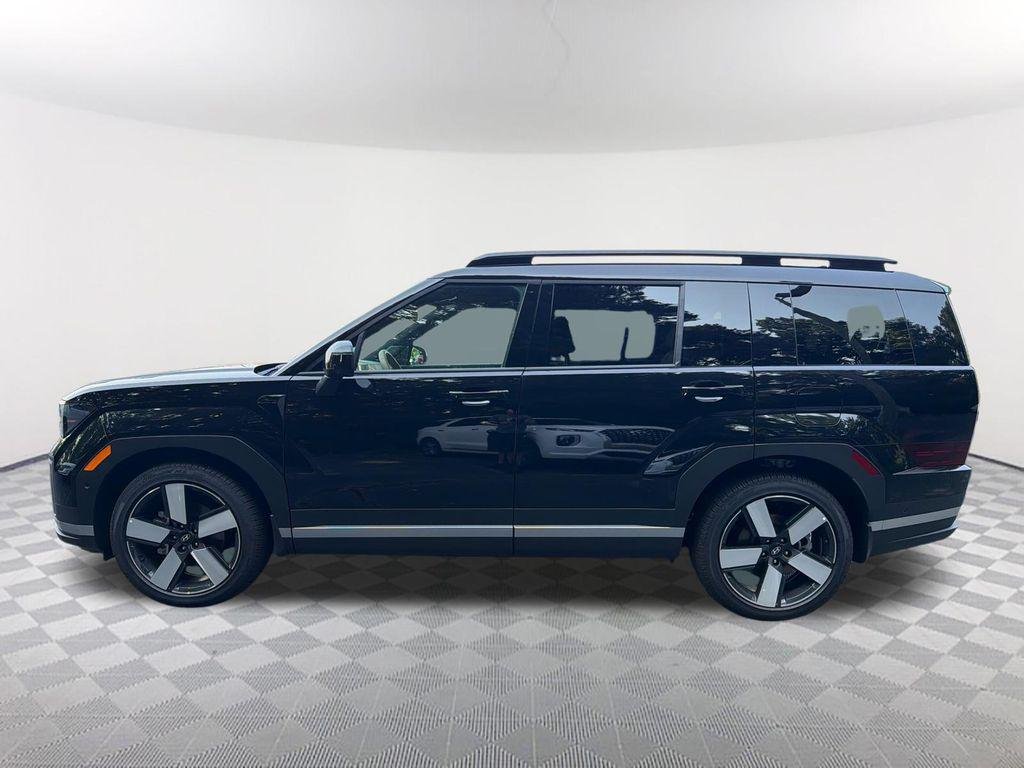 New 2026 Black Hyundai Limited image 8