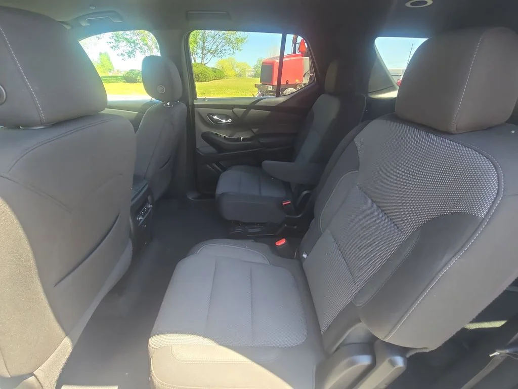 Used 2023 White Chevrolet LT image 42