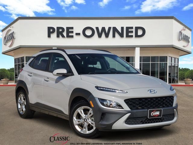 2022 Hyundai Kona SEL Automatic's photo