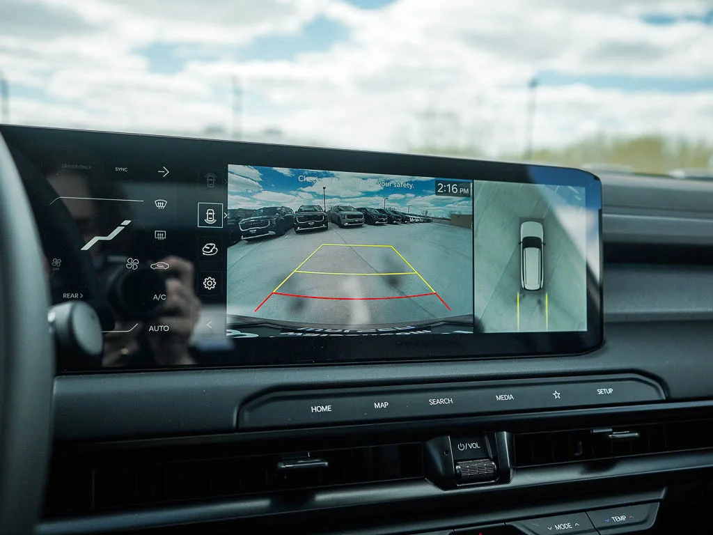 New 2027 Ebony Black Kia X-LINE SX AWD image 26