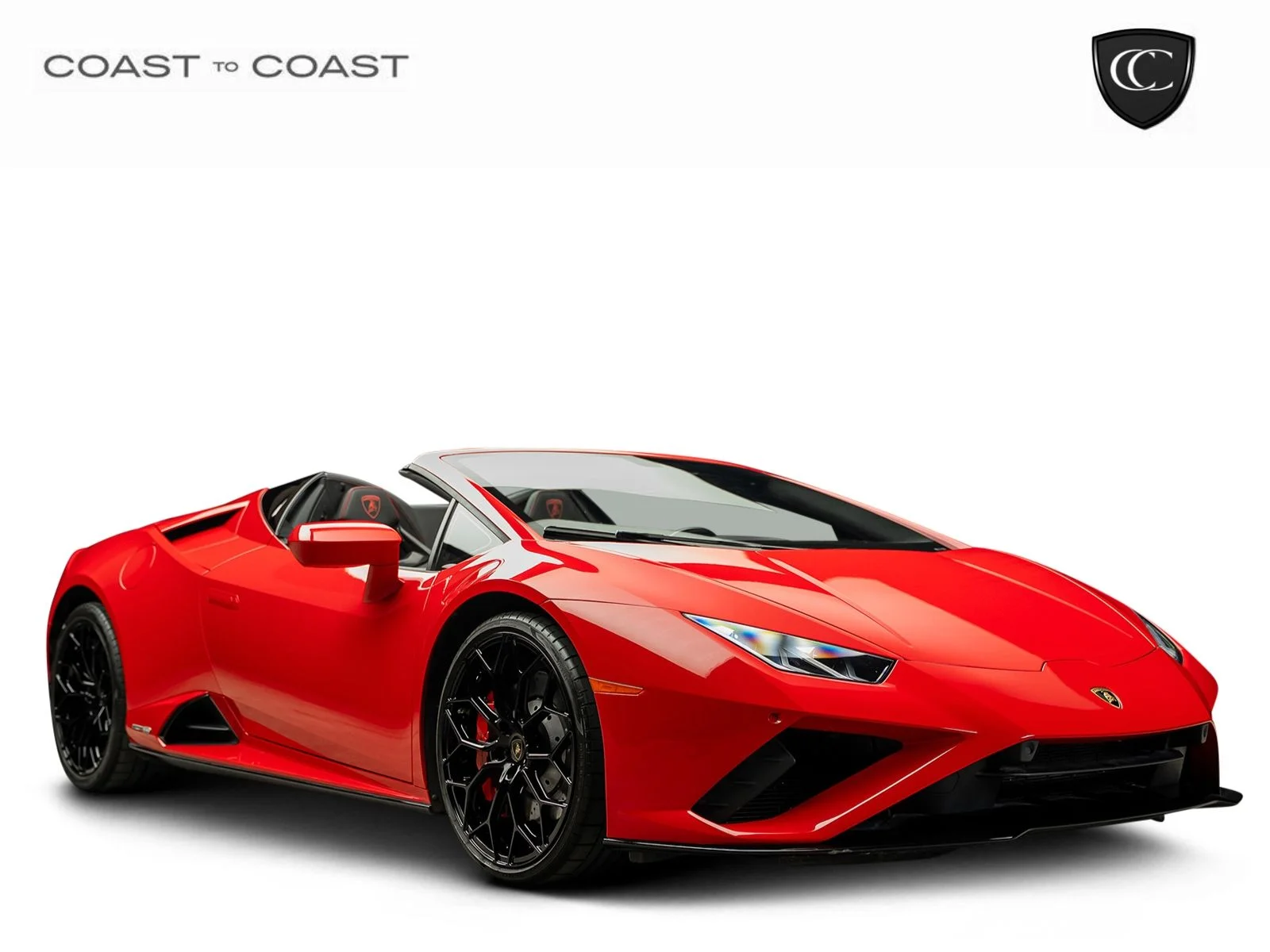Used 2020 Red Lamborghini Base image 1