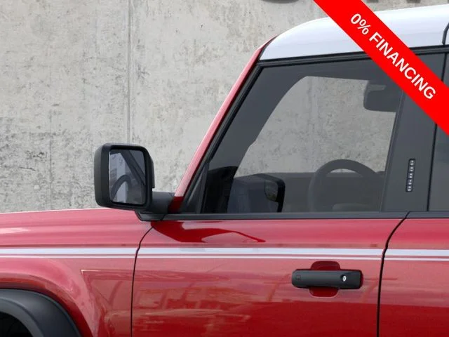 New 2026 White Ford Heritage Edition image 22