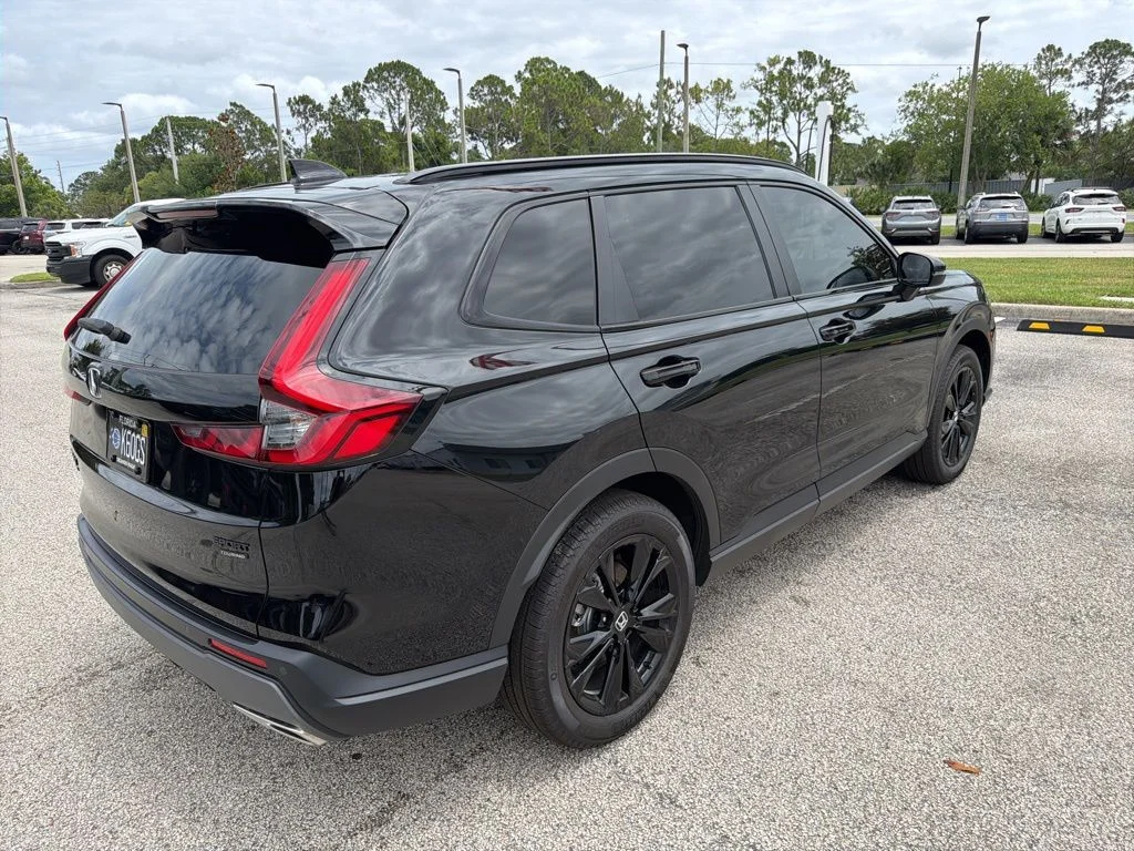 Used 2026 Black Honda Sport Touring image 4