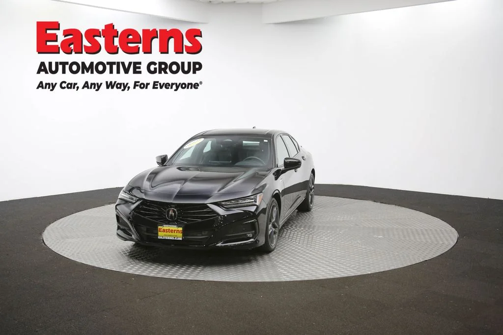 Used 2024 Black Acura A-Spec Package image 54