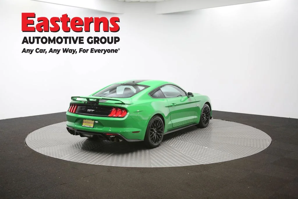 Used 2019 Green Ford GT image 38