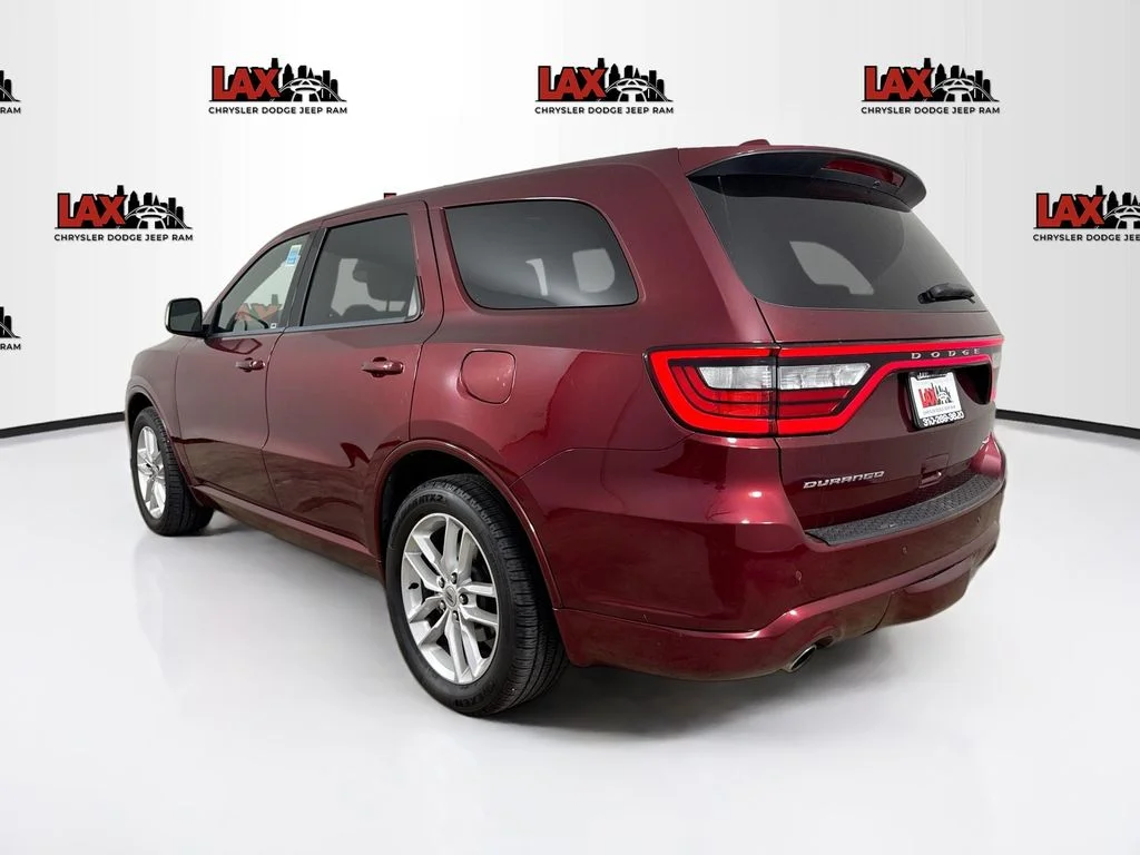 Used 2022 Red Dodge GT image 5
