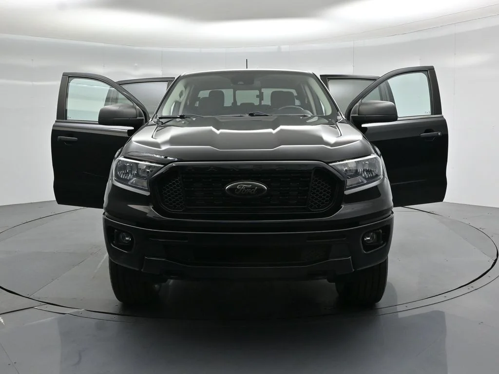 Certified Used 2023 Black Ford XLT image 32
