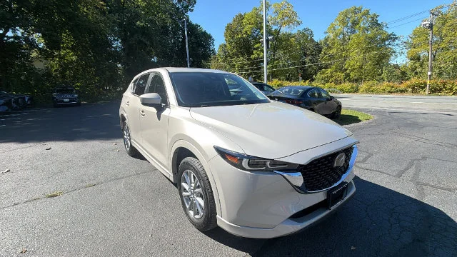 Used 2025 Silver Mazda 2.5 S Preferred Package image 3