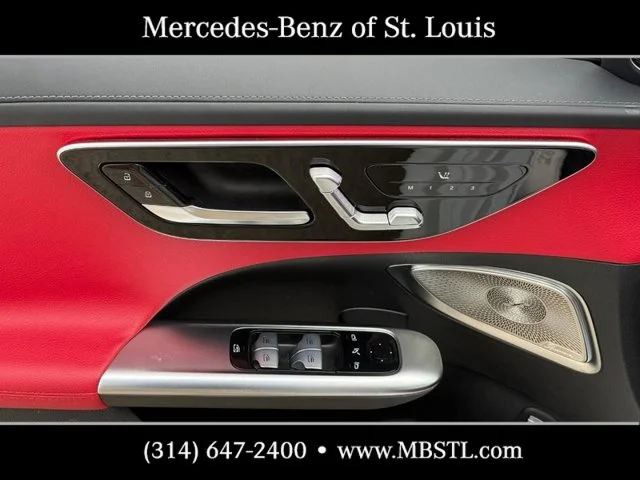 Certified Used 2026 White Mercedes-Benz C 300 image 18
