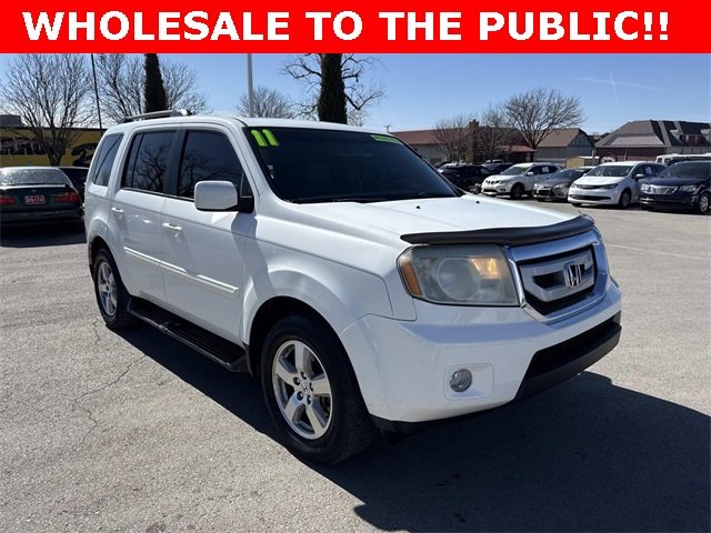2011 Honda Pilot EX-L