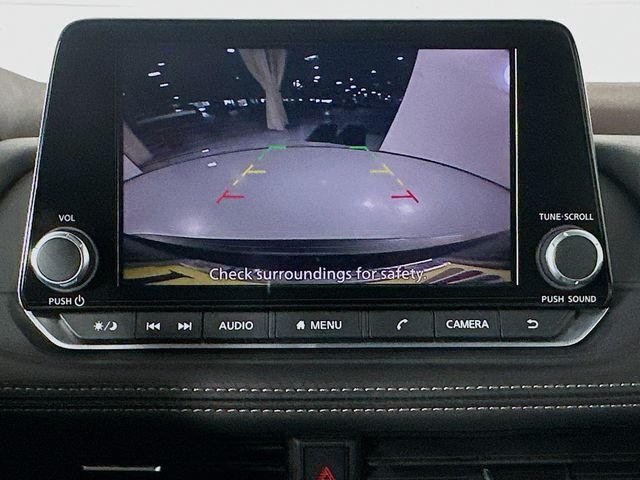 Used 2023 Black Nissan SV image 14