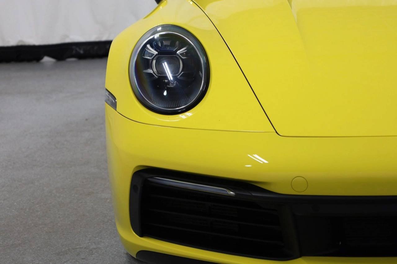 Certified Used 2020 Racing Yellow Porsche Carrera S image 15