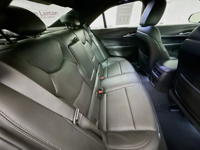 Used 2024 Black Cadillac Premium Luxury image 27