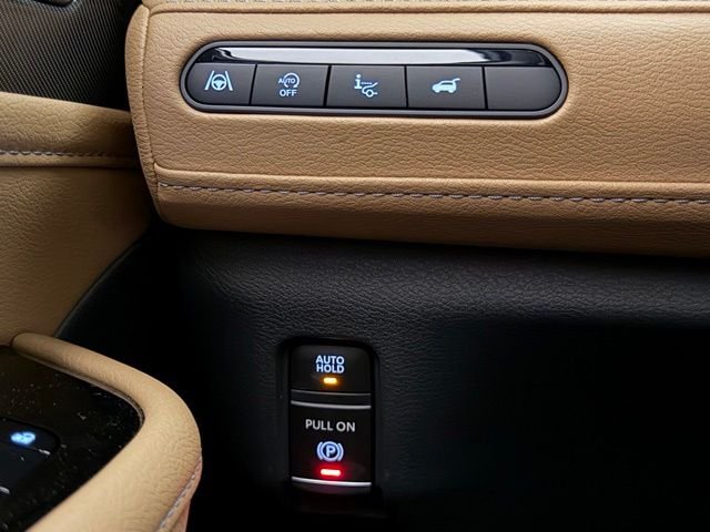New 2026 BLACK OBSIDIAN INFINITI Luxe 2WD image 41