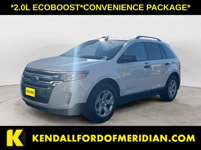 2013 Ford Edge