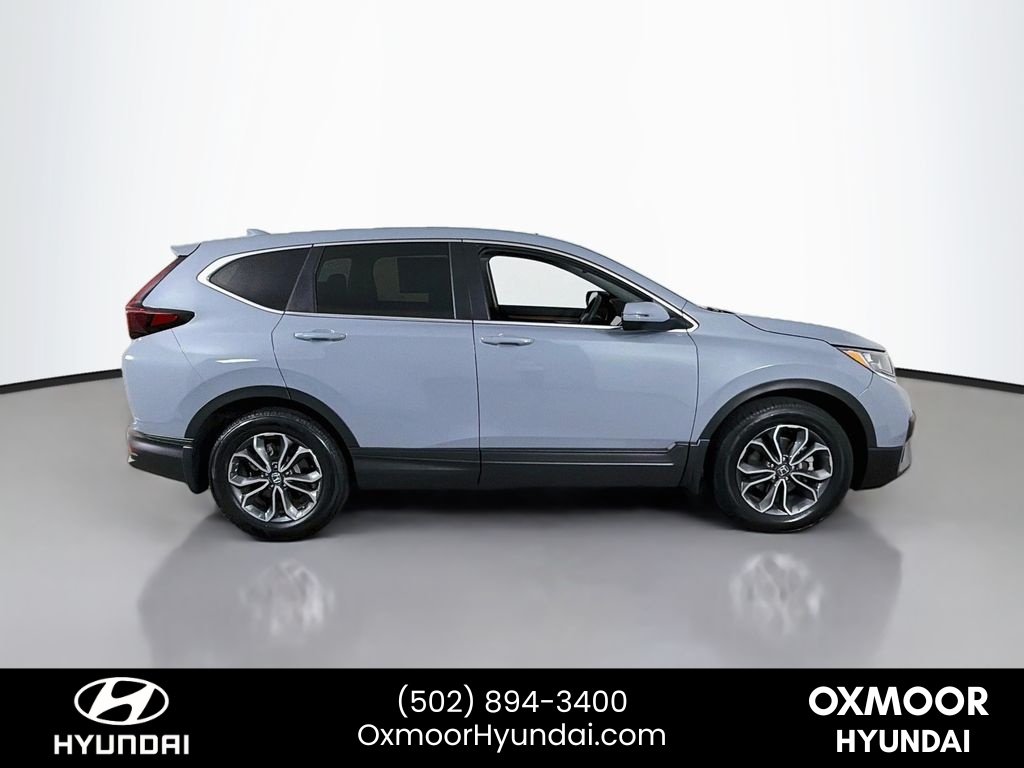 Used 2022 Sonic Gray Pearl Honda EX image 8