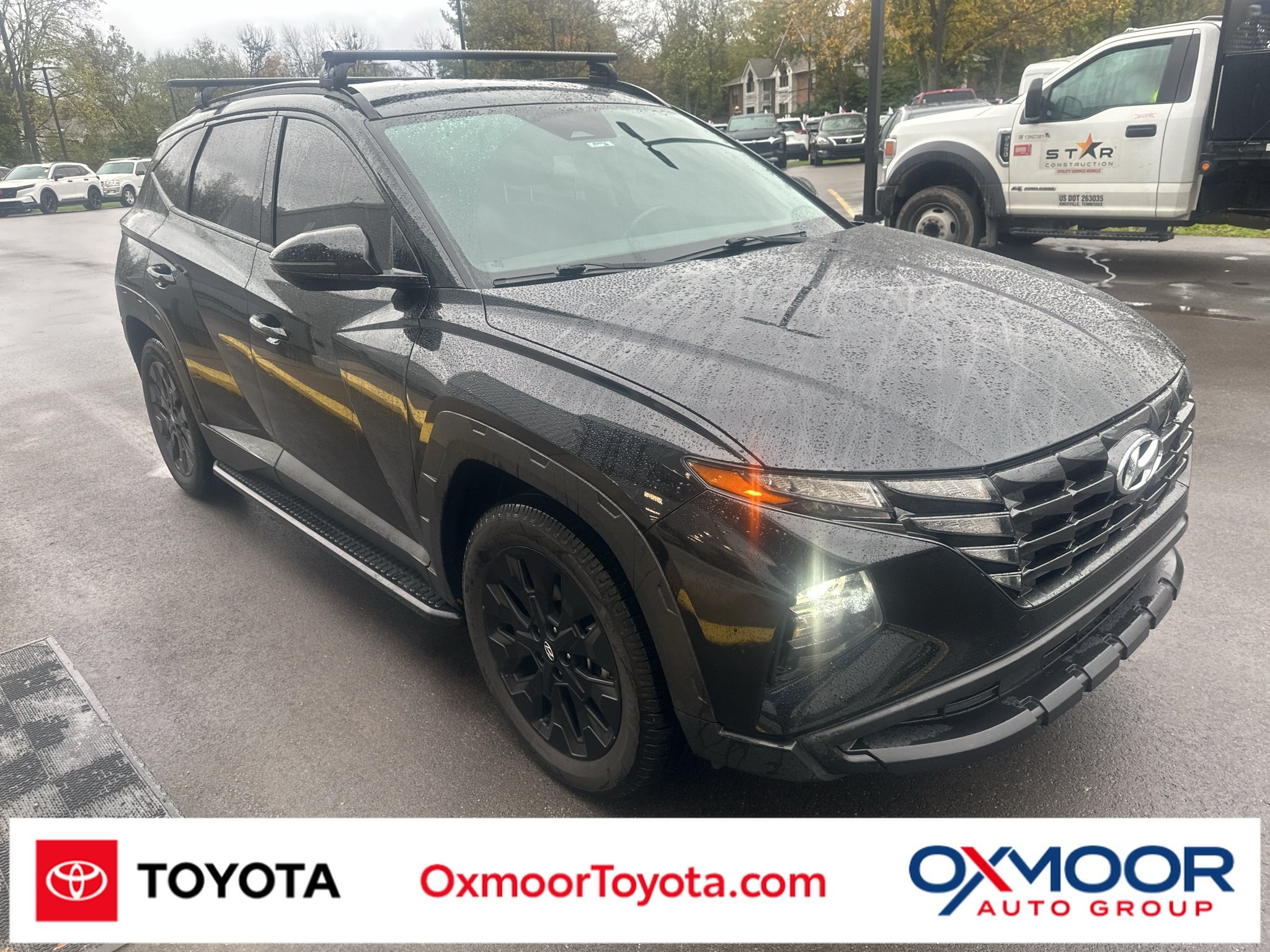 2023 Hyundai Tucson