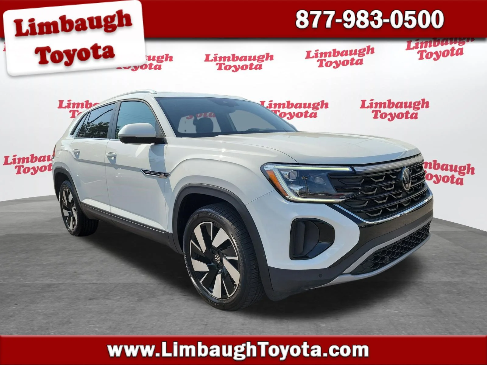 2025 Volkswagen Atlas Cross Sport SE w/Tech near Birmingham Alabama