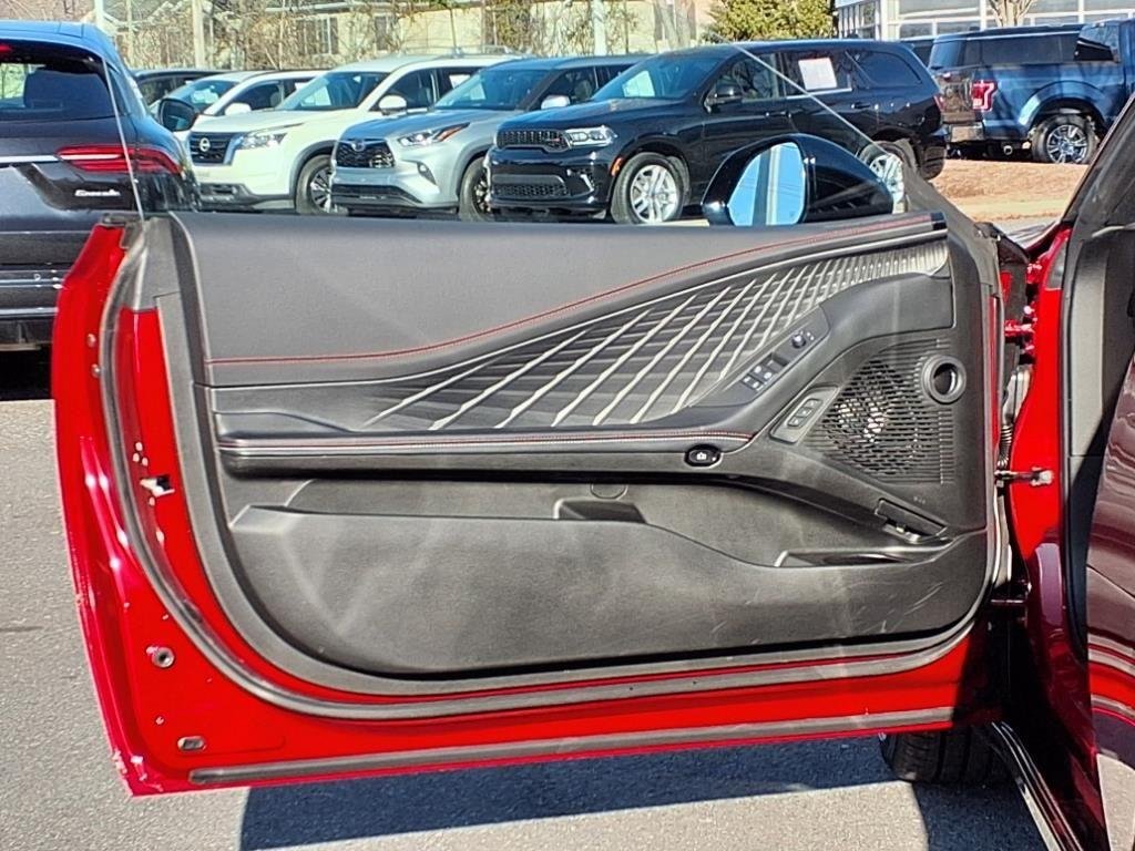 Used 2024 Redeye Dodge R/T image 4